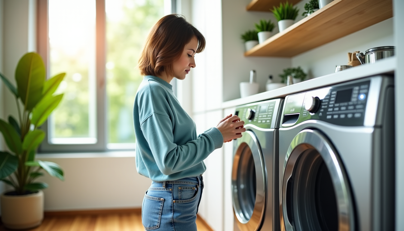 Illustration : t, par conséquent, le temps de séchage, optimisant — choisir des équipements à faible consommation énergétique ?