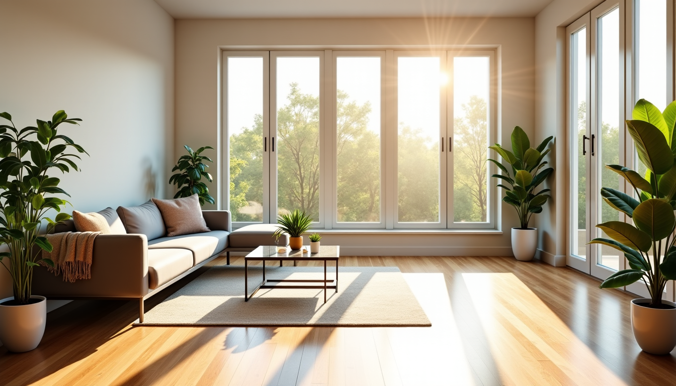 rendre une maison plus lumineuse naturellement ? — les sols ne sont pas en reste. un