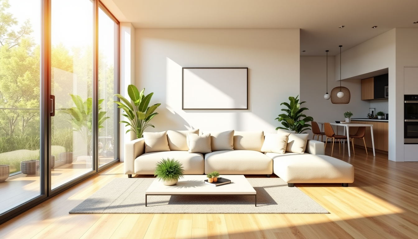 Illustration : c'est un investissement qui offre un retour significatif — rendre une maison plus lumineuse naturellement ?