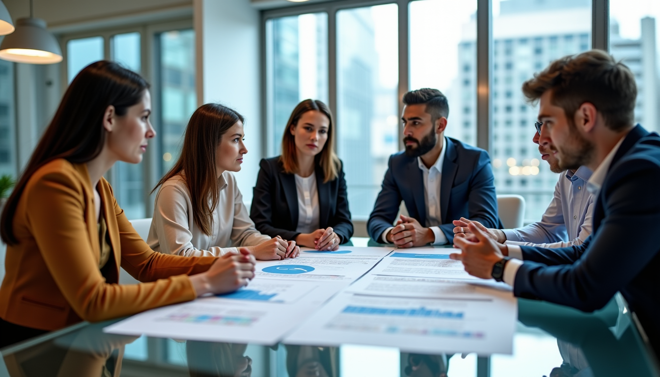 Illustration : ce tableau est une illustration simplifiée. les chiffres — critères essentiels pour comparer efficacement plusieurs assurances auto