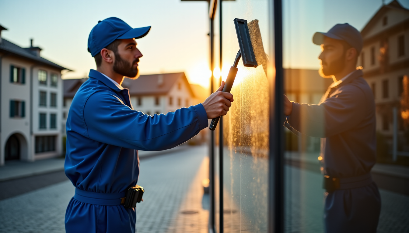 5 astuces simples pour un vitrage parfait à carouge — si l'entretien courant permet de garder vos vitres