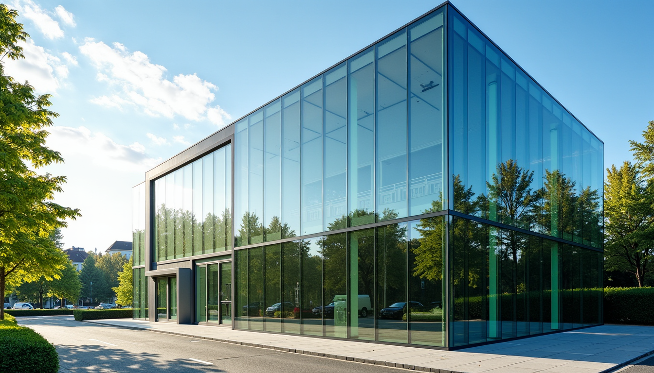 Illustration : ansparence ; il s'agit d'une composante essentielle de — 5 astuces simples pour un vitrage parfait à carouge