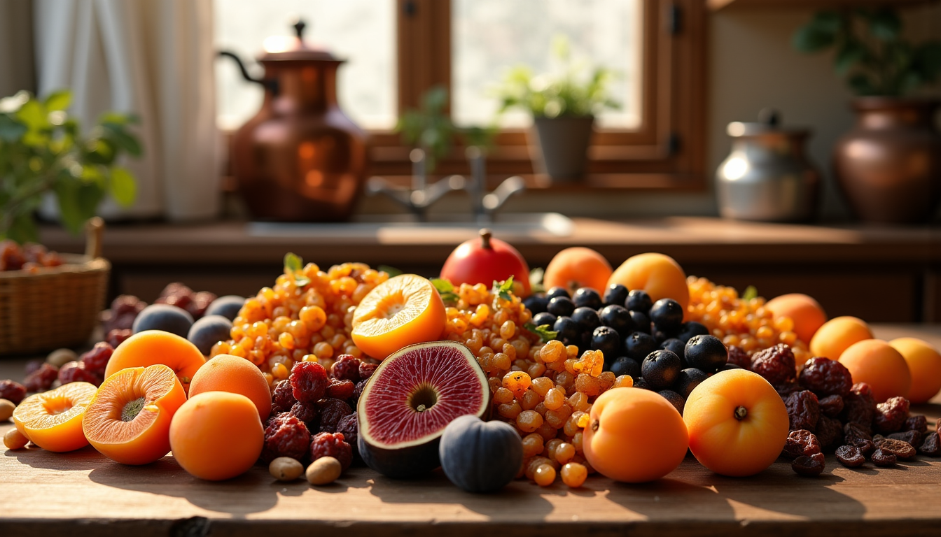 transformation des fruits secs : les secrets du savoir-faire de color foods — "notre engagement est de perpétuer les traditions tout