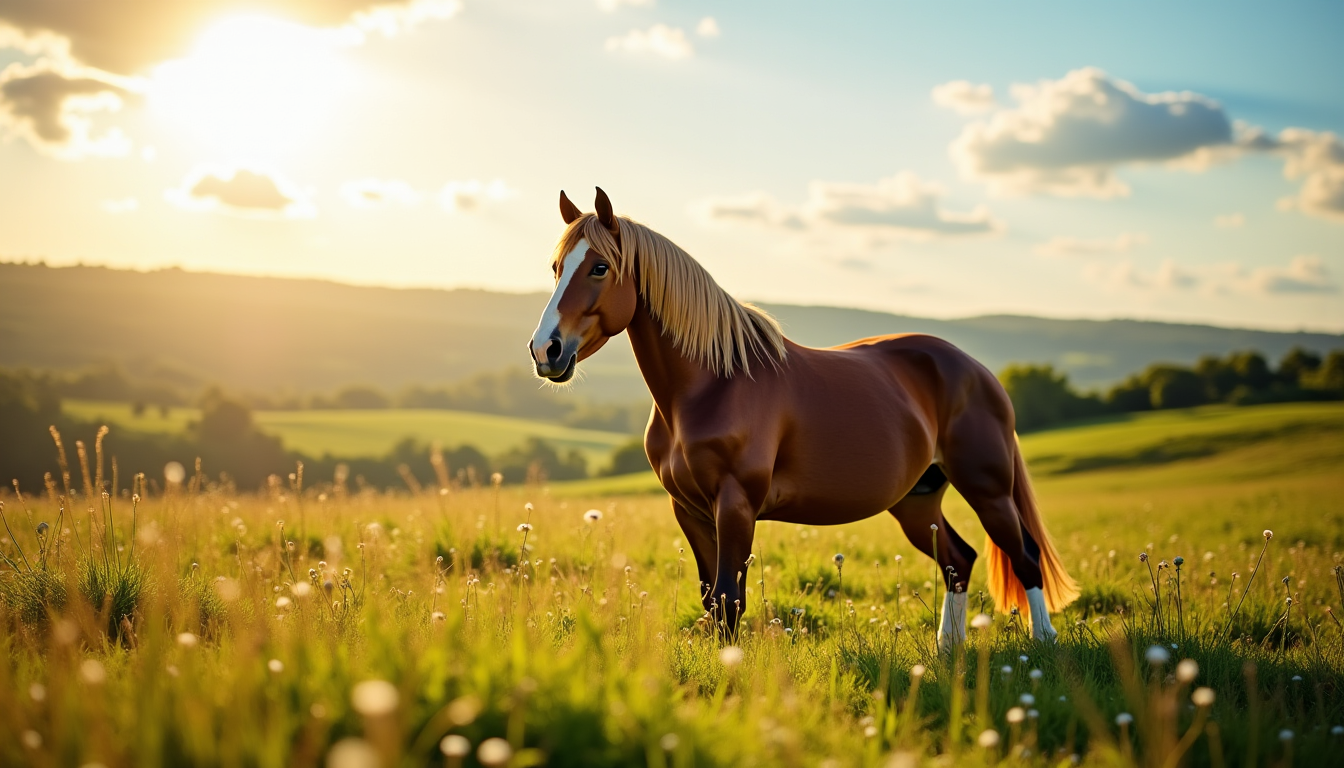 Illustration : de la fr&eacute;quence et de l'aspect des crottins &mdash; sant&eacute; cheval : la check list des points &agrave; surveiller