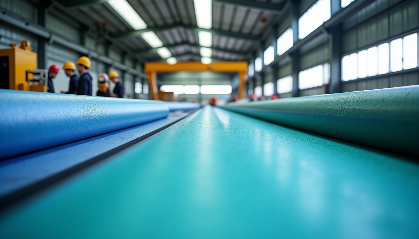 r&eacute;sistance au vent et aux uv : les secrets de fabrication des b&acirc;ches pvc haute densit&eacute; &mdash; ndue de b&acirc;ches con&ccedil;ues pour ces d&eacute;fis, vous