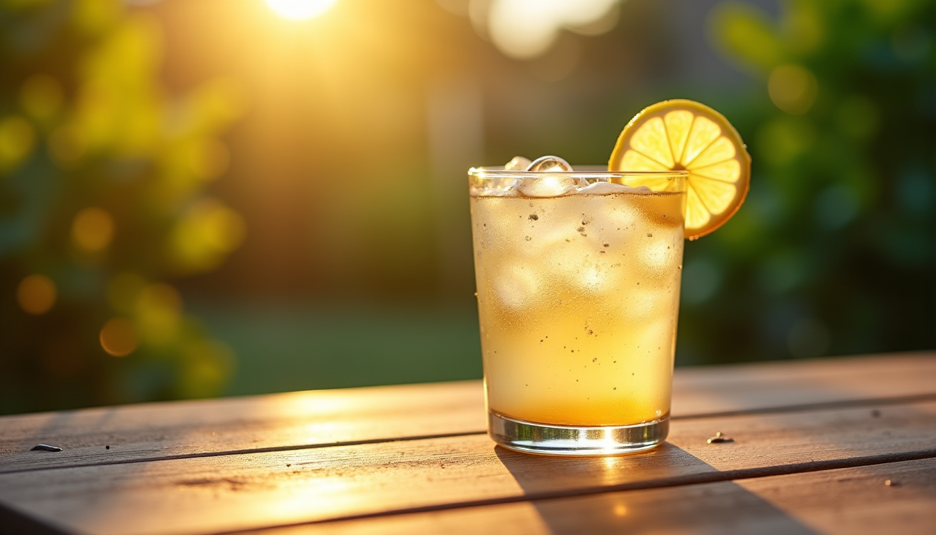 ingrédients subliment vos boissons préférées ? — pour une préparation plus légère et équilibrée, vous