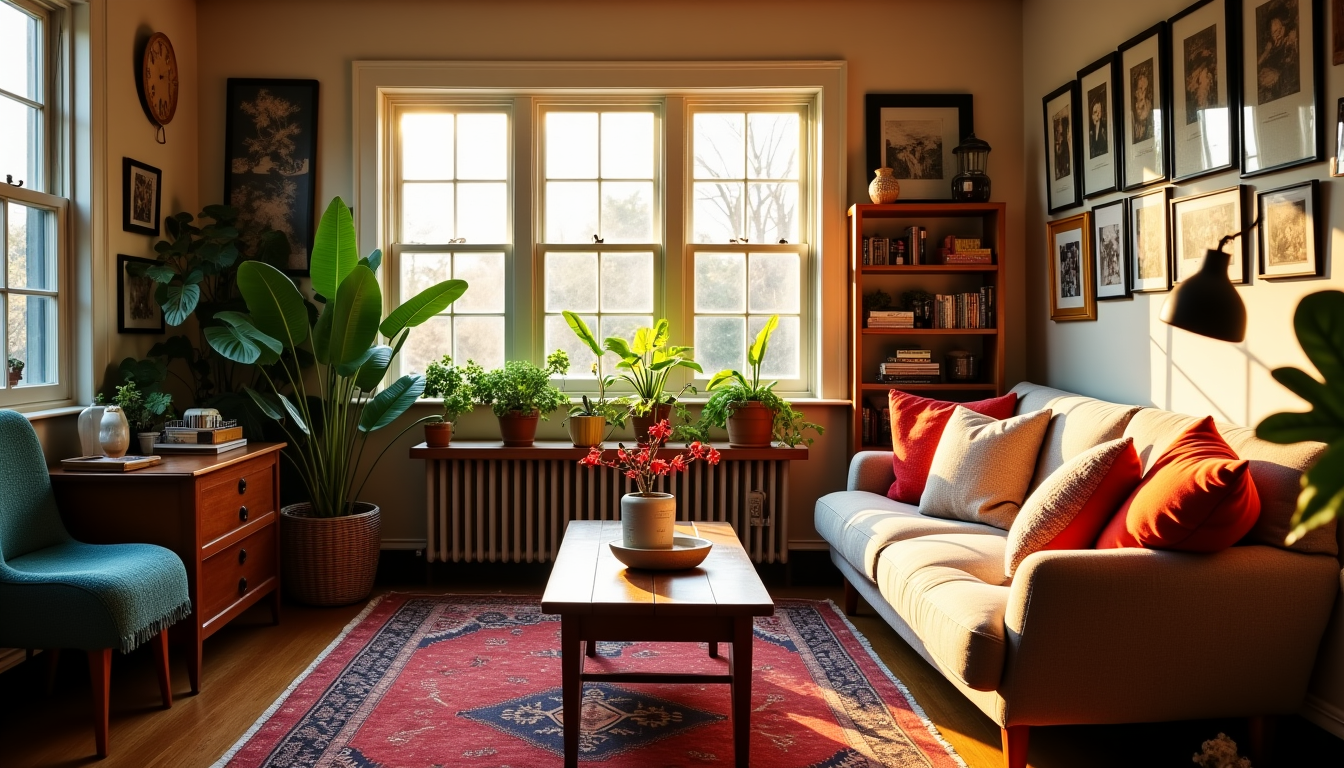 ce que personne ne dit sur l'art de sublimer votre intérieur — "un intérieur réussi n'est pas celui qui suit
