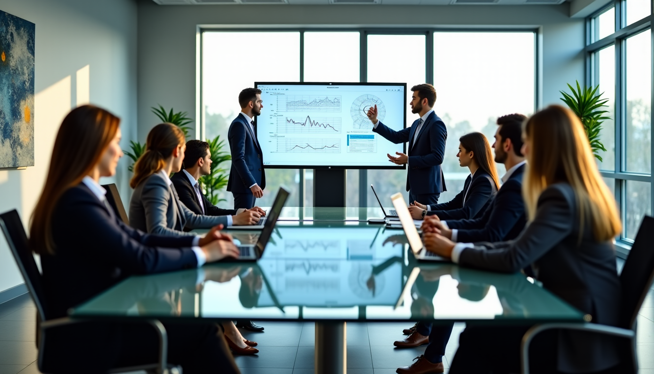 optimiser votre entreprise avec des solutions innovantes — cette réflexion stratégique permet de poser les bases