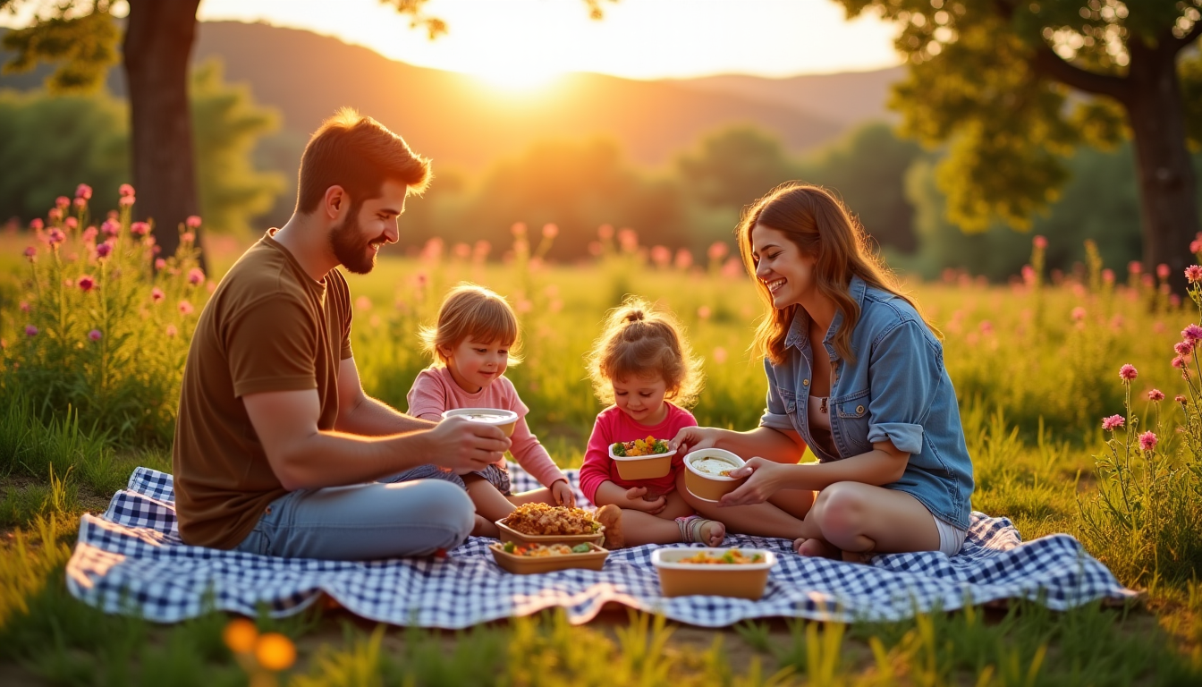 7 astuces pour protéger la faune et préserver notre planète — la réduction du gaspillage alimentaire représente également un