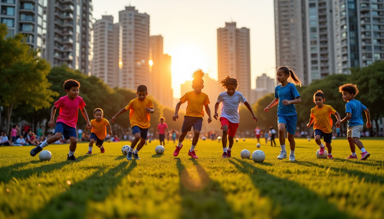 Illustration : cet espoir n'est pas seulement individuel ; il — le sport nous unit-il tous ?