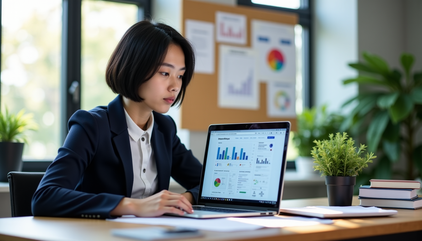 Illustration : votre visibilité et vos stratégies marketing, l'exploration des — 3 stratégies pour booster la croissance de votre entreprise