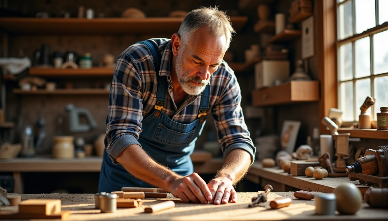 Illustration : "un bon artisan ne blâme jamais ses outils, — choisir les outils essentiels pour vos réparations ?