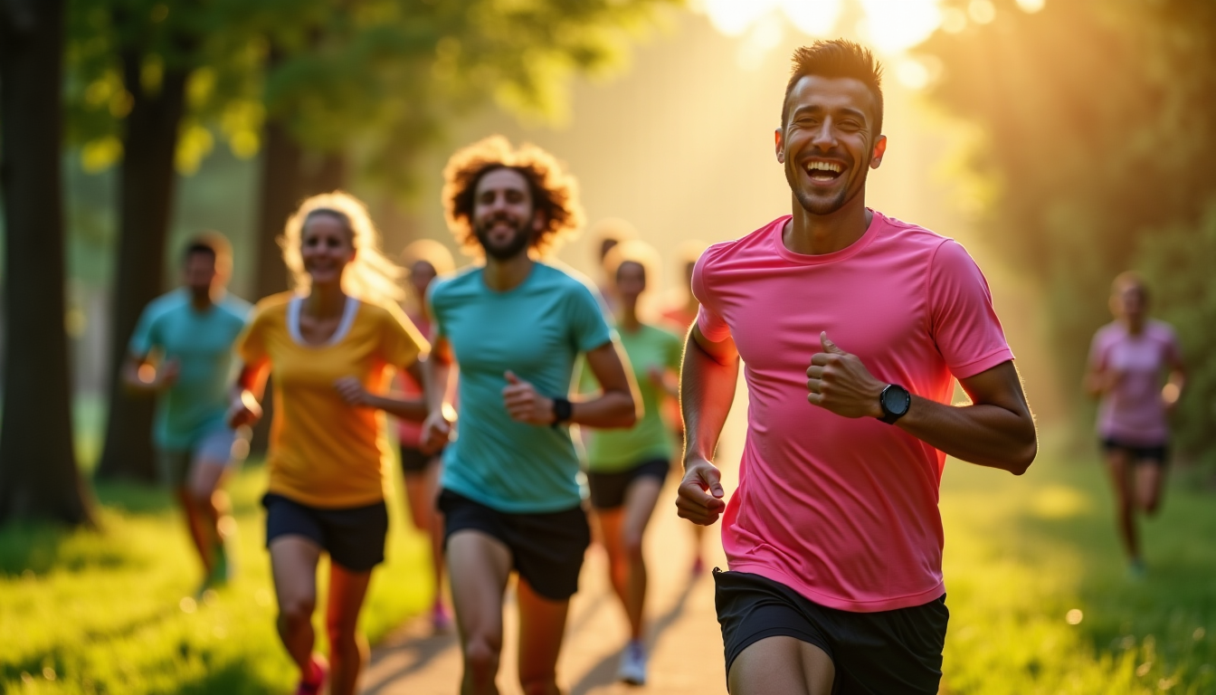 ce que vous ignoriez sur l'impact du sport sur le bien-être — s'il est largement admis que le sport entretient