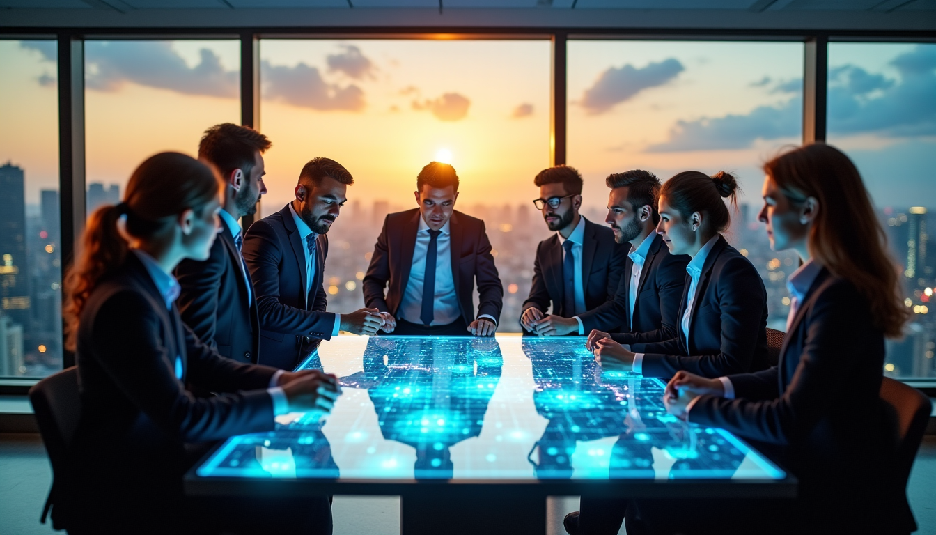 optimisez votre entreprise avec des solutions auto innovantes — ces outils transforment la gestion de flotte d'une