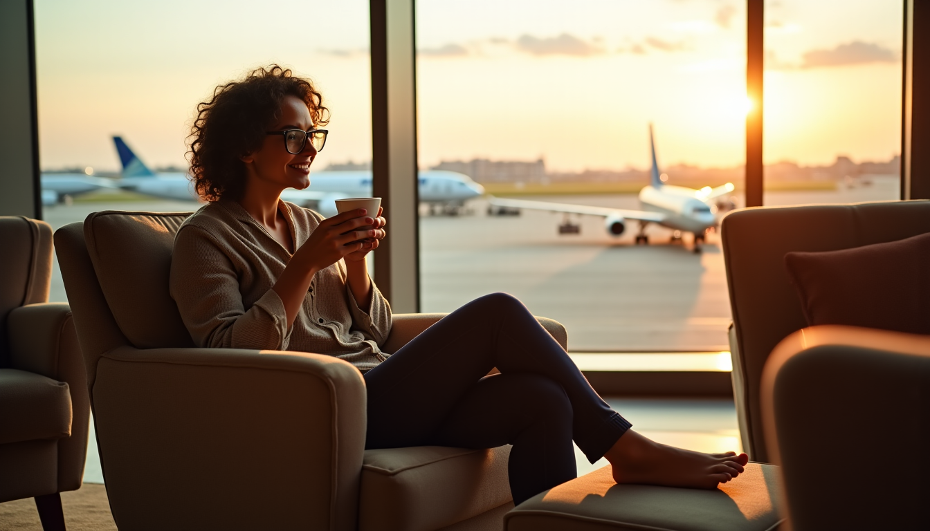 10 astuces pour voyager en toute sérénité et confort — brants. c'est une excellente façon de maintenir votre