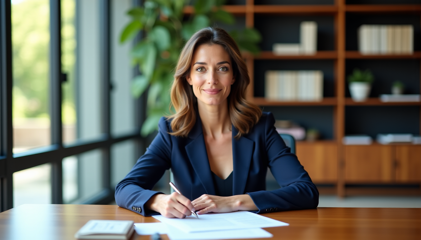 sécuriser la création de votre société avec l'appui d'une juriste en droit notarial — chaque forme juridique présente des avantages et des