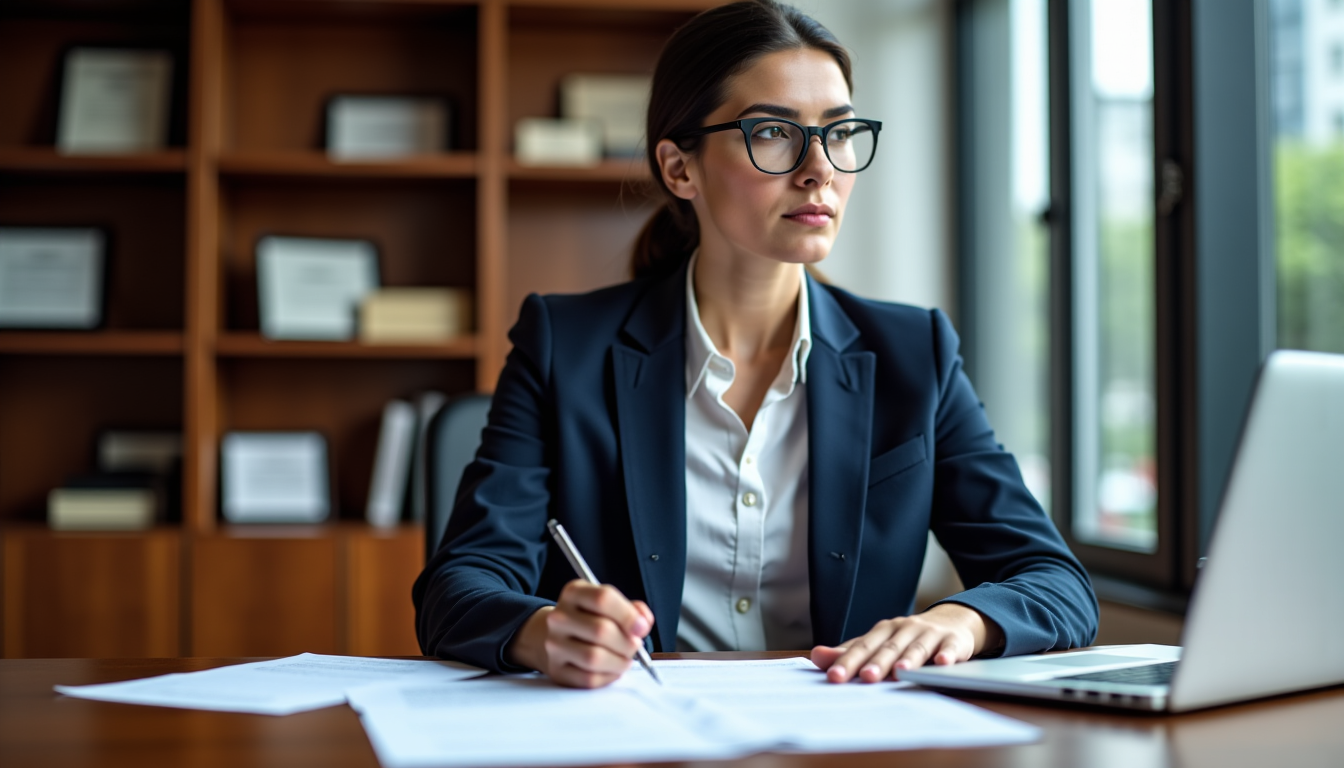 Illustration : au-delà de l'aspect purement administratif, la juriste notaire — sécuriser la création de votre société avec l'appui d'une juriste en droit notarial