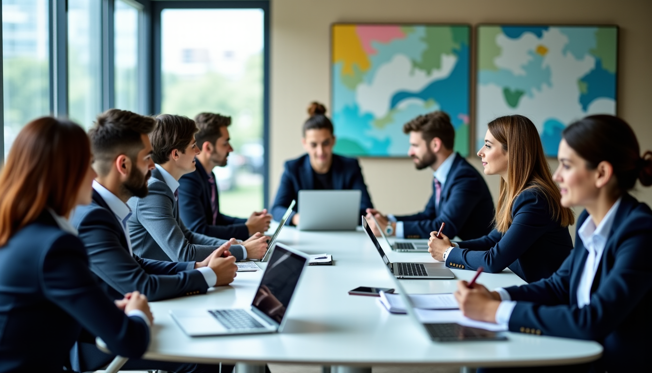 suivre une formation en anglais est devenu indispensable en entreprise ? — investir dans une formation en anglais pour vos