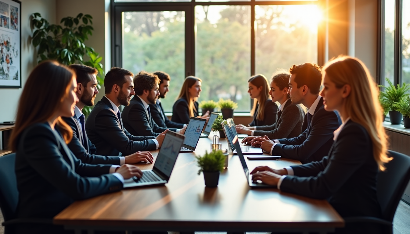 booster la croissance de votre entreprise grâce à l'erp odoo ? — l'intégration d'un erp comme odoo ne se limite