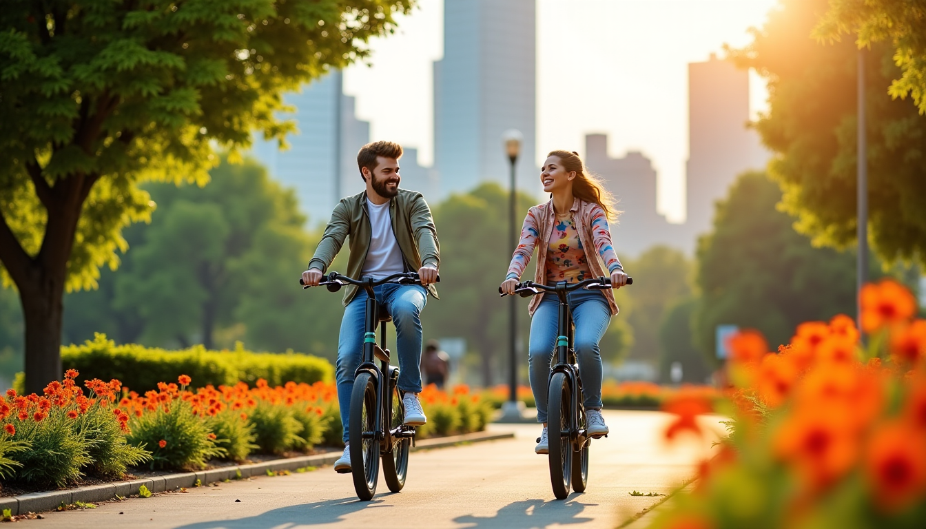 le vélo électrique séduit-il autant ? — eux usagers constatent une baisse significative de leurs