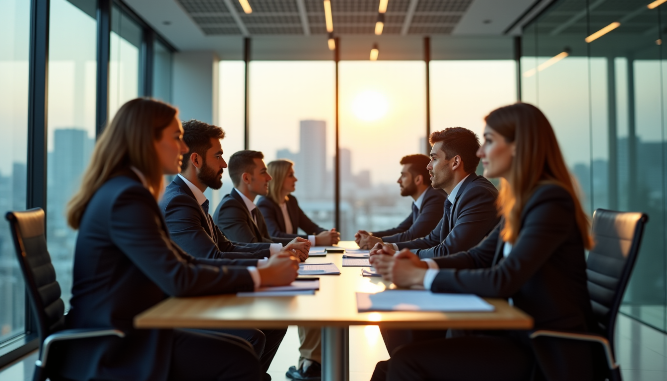 Illustration : avec de telles informations, vous pouvez segmenter votre — développement commercial : pourquoi investir dans un fichier entreprise aujourd'hui ?