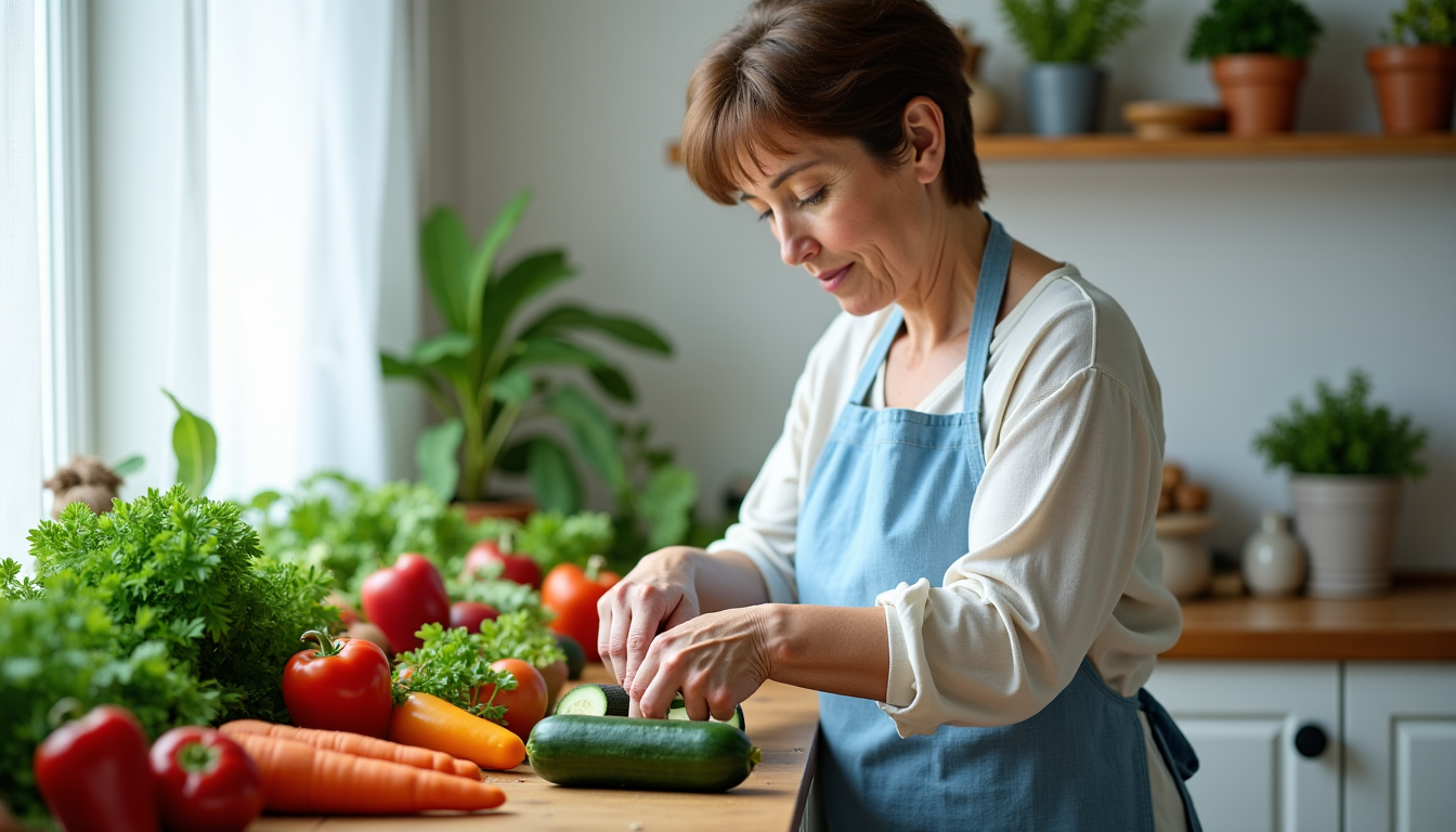 manger équilibré : l'art de composer ses repas au quotidien — entation, vous pouvez explorer les conseils pour manger