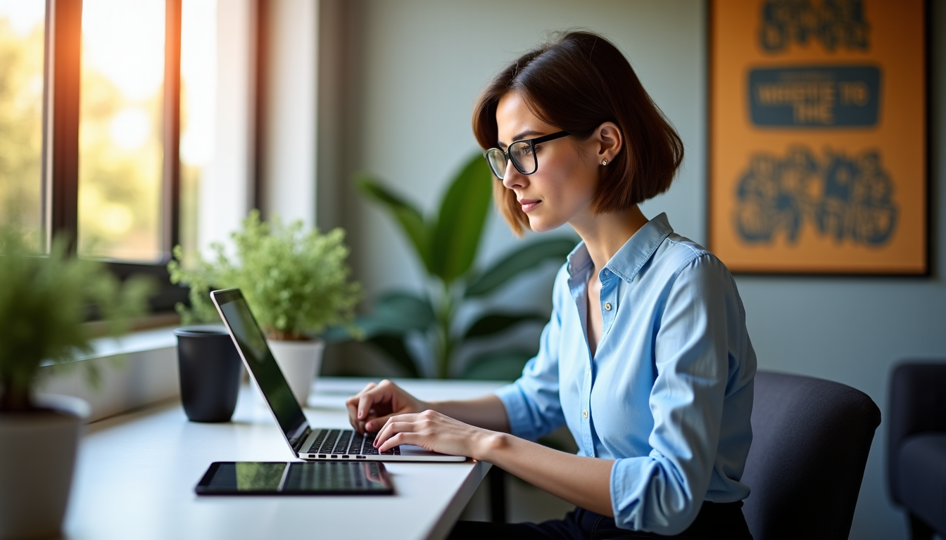 10 astuces pour réussir en tant que freelance aujourd'hui — utilisez des outils de planification, des calendriers numériques