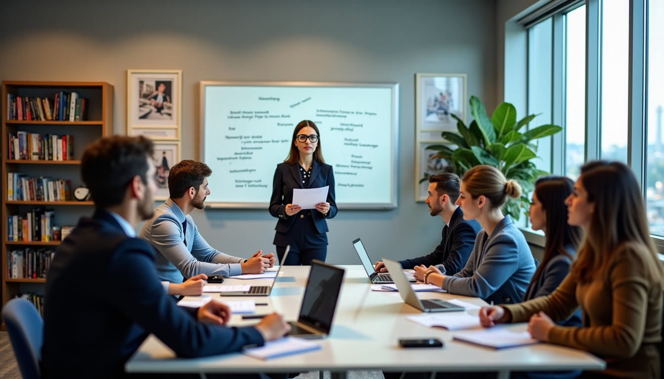 choisir la meilleure formation d'anglais pour vos besoins ? — des formateurs expérimentés, natifs ou bilingues, avec une