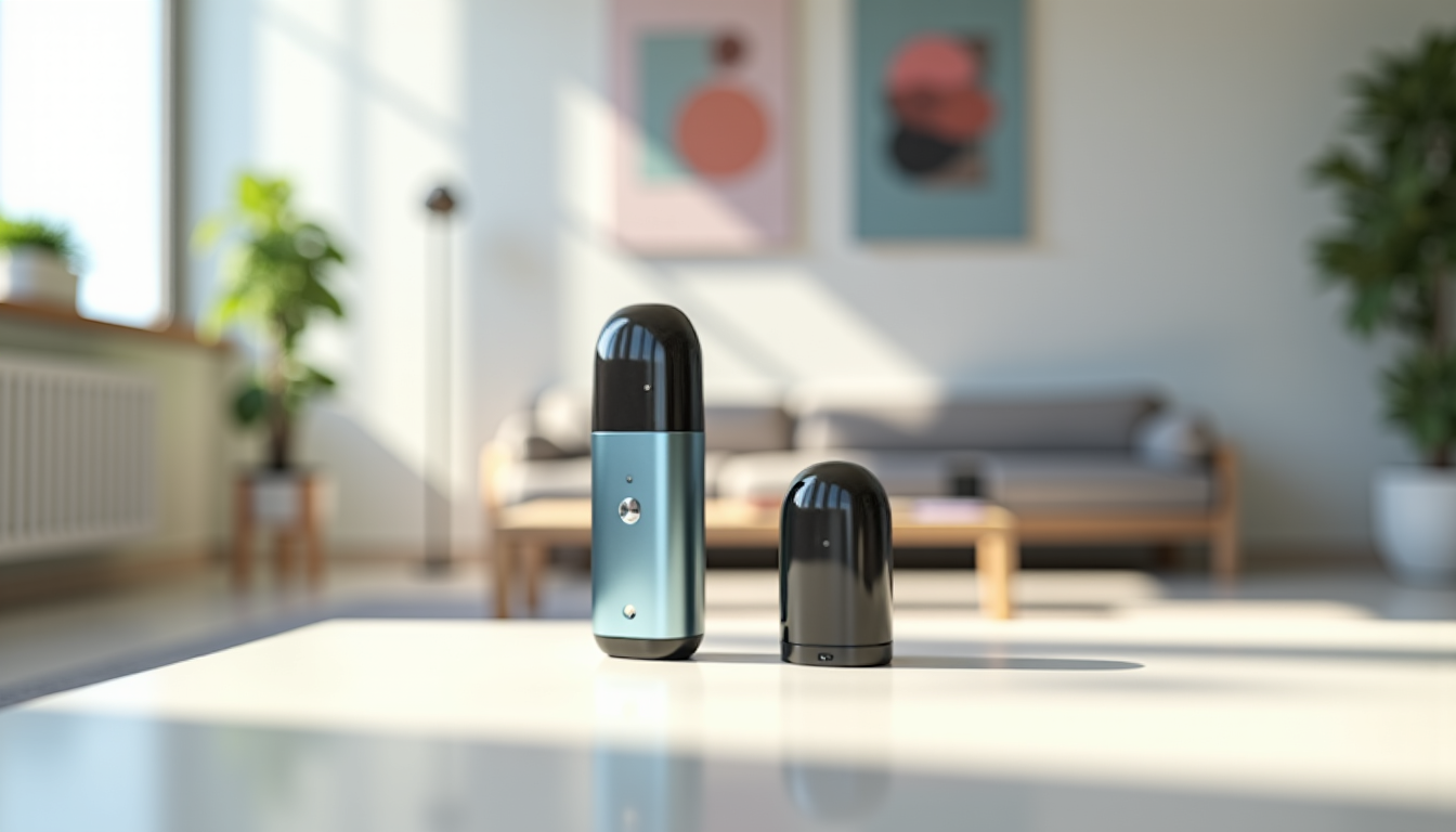 guide sur le pod rechargeable en 2026 &mdash; il est important de choisir un pod dont