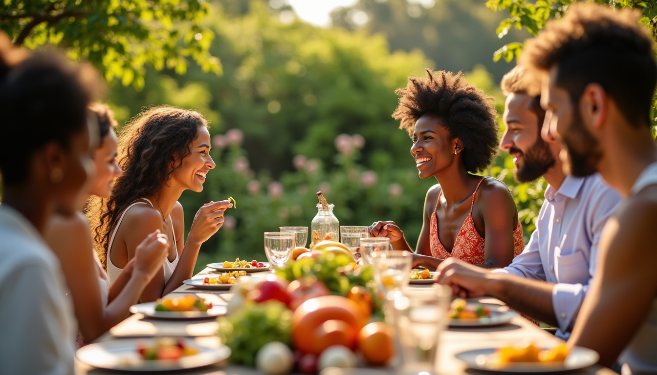 signaux du corps qui indiquent un déséquilibre alimentaire — oncentration, soulignant l'importance d'une hydratation adéquate et d'une