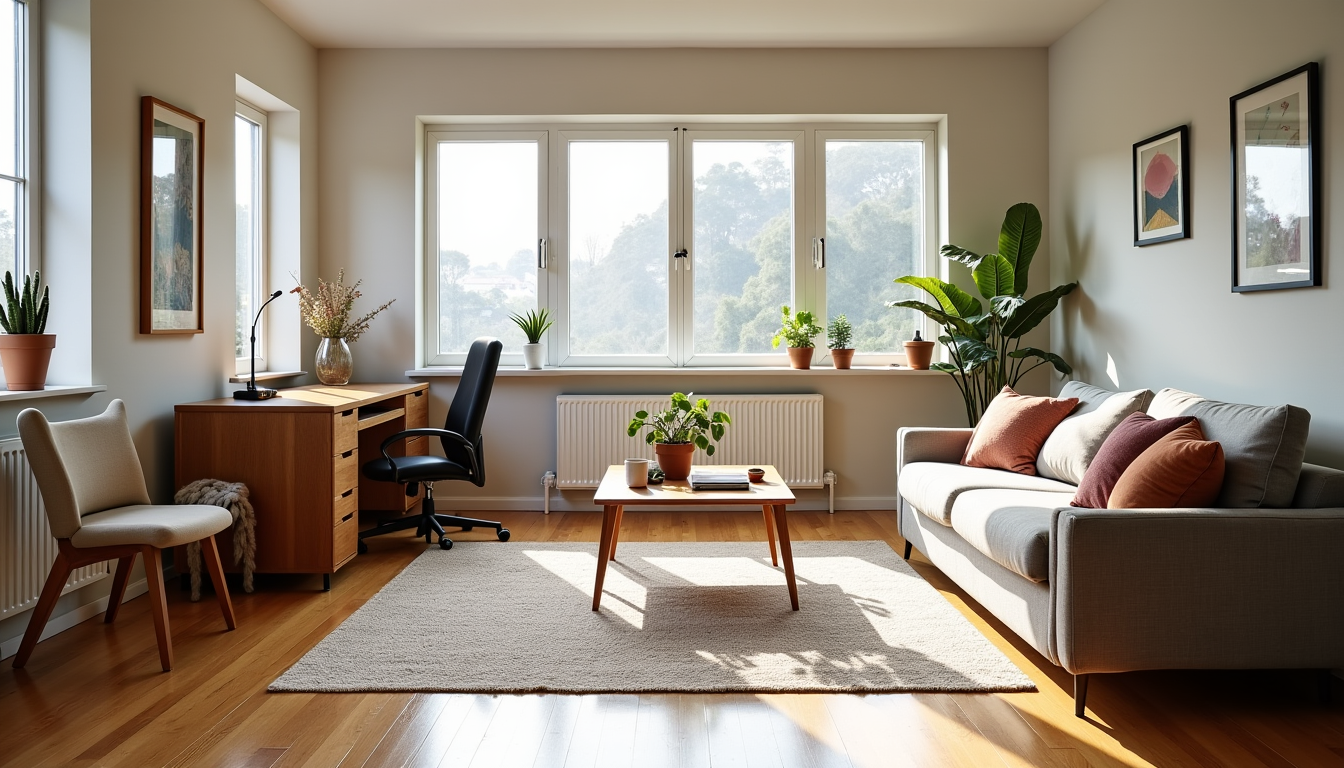 principes d’un aménagement intérieur réellement efficace — ère selon les moments de la journée et