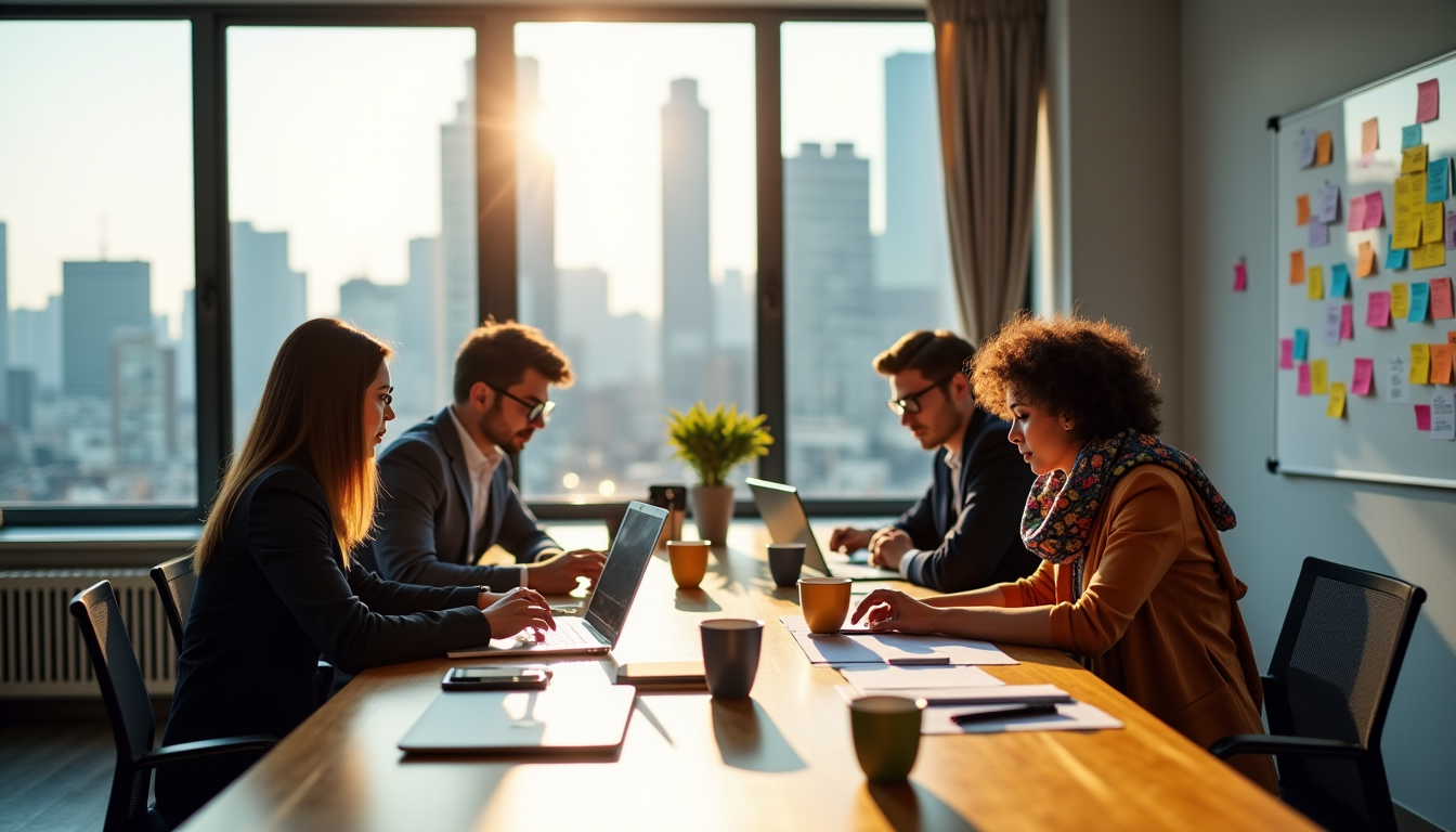 créer un message marketing qui capte immédiatement l’attention — pour qu'un message marketing soit réellement percutant, il