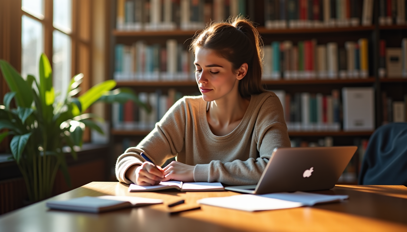 Illustration : l'efficacité de votre apprentissage ne dépend pas uniquement — méthodes d’apprentissage qui donnent des résultats concrets