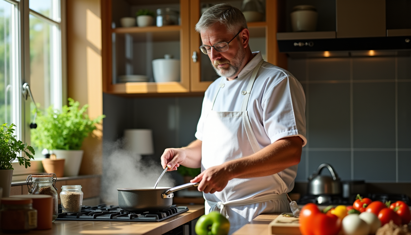 erreurs de cuisson qui ruinent vos plats même avec de bons ingrédients — la maîtrise des températures et des textures est