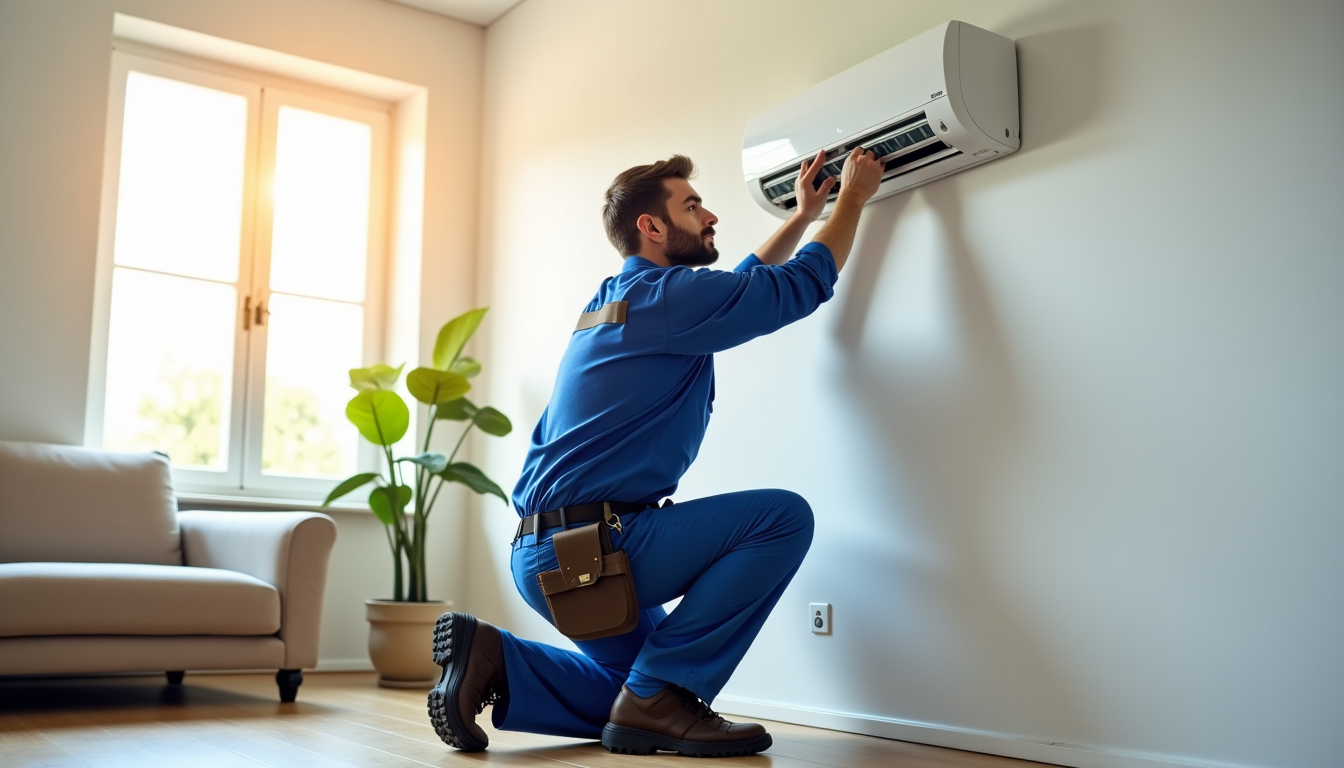 faire la maintenance d'un climatiseur ? — cette étape est la plus fondamentale pour garantir