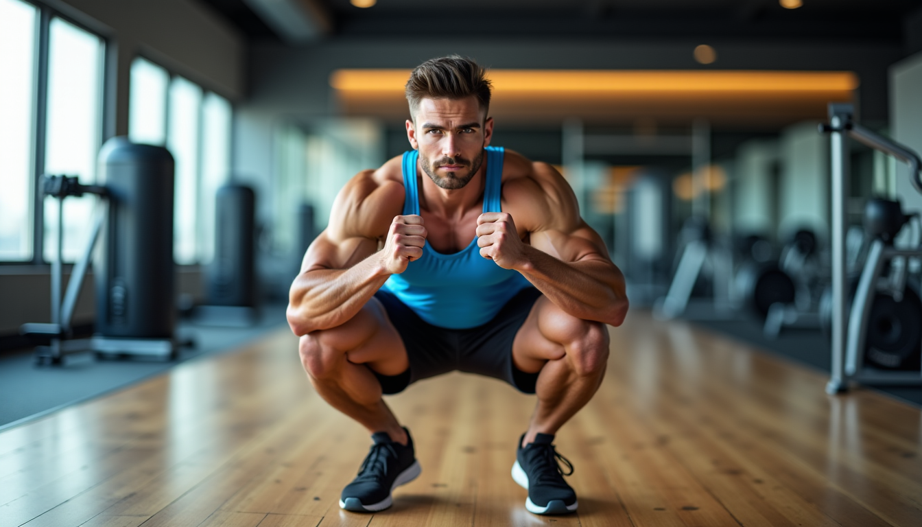 exercices de base à maîtriser pour un entraînement efficace — tion des blessures, l'amélioration de la densité osseuse