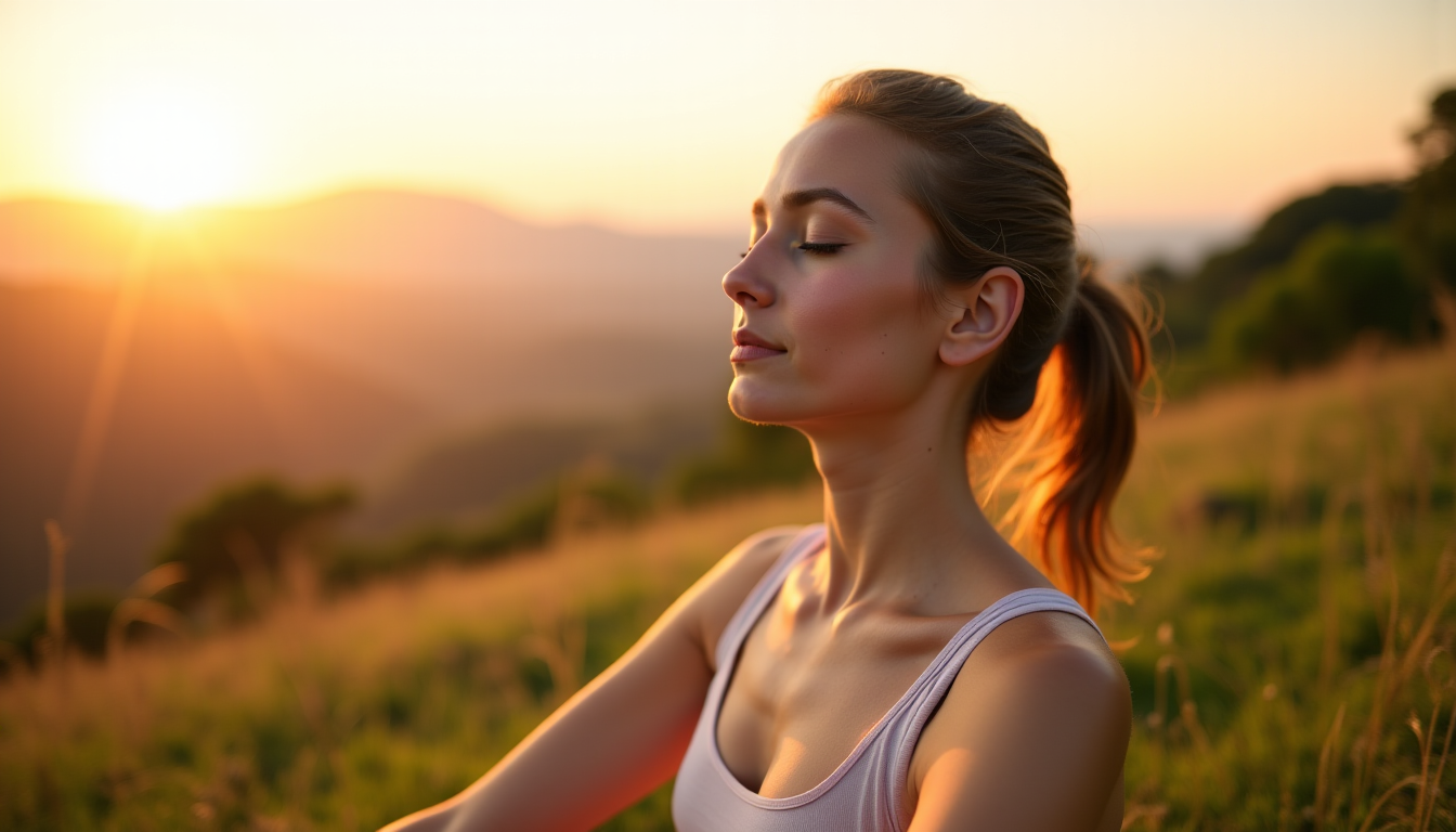pratiques accessibles pour améliorer sa santé mentale — le lien entre le corps et l'esprit est