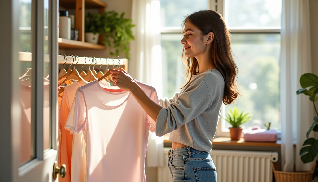 entretenir ses vêtements pour les faire durer plus longtemps ? — "la meilleure façon de prendre soin de vos