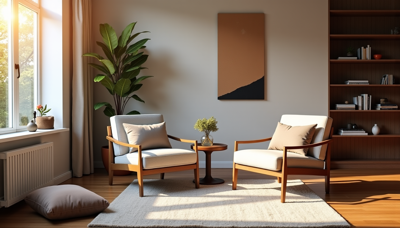 clés d’un intérieur pratique, esthétique et durable — un intérieur beaucoup plus accueillant et sophistiqué, invitant