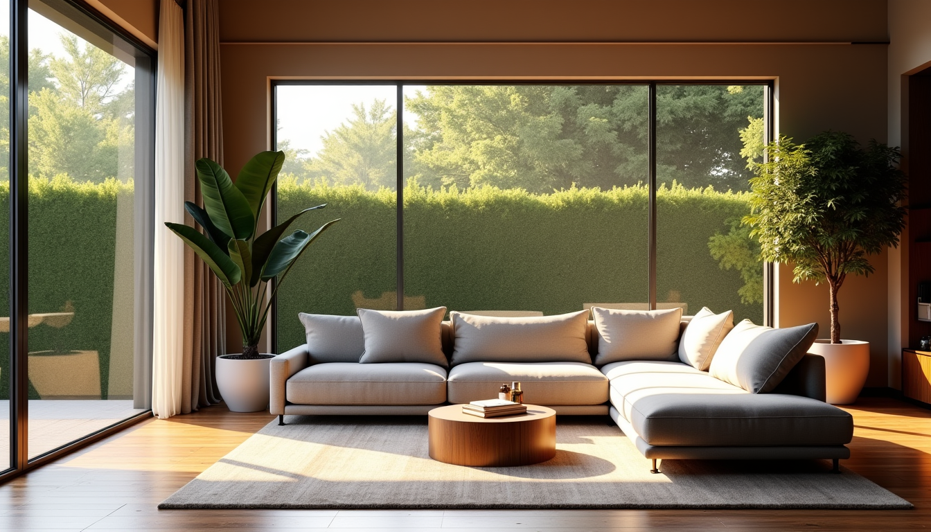 Illustration : en somme, un intérieur propice au bien-être est — clés d’un intérieur pratique, esthétique et durable