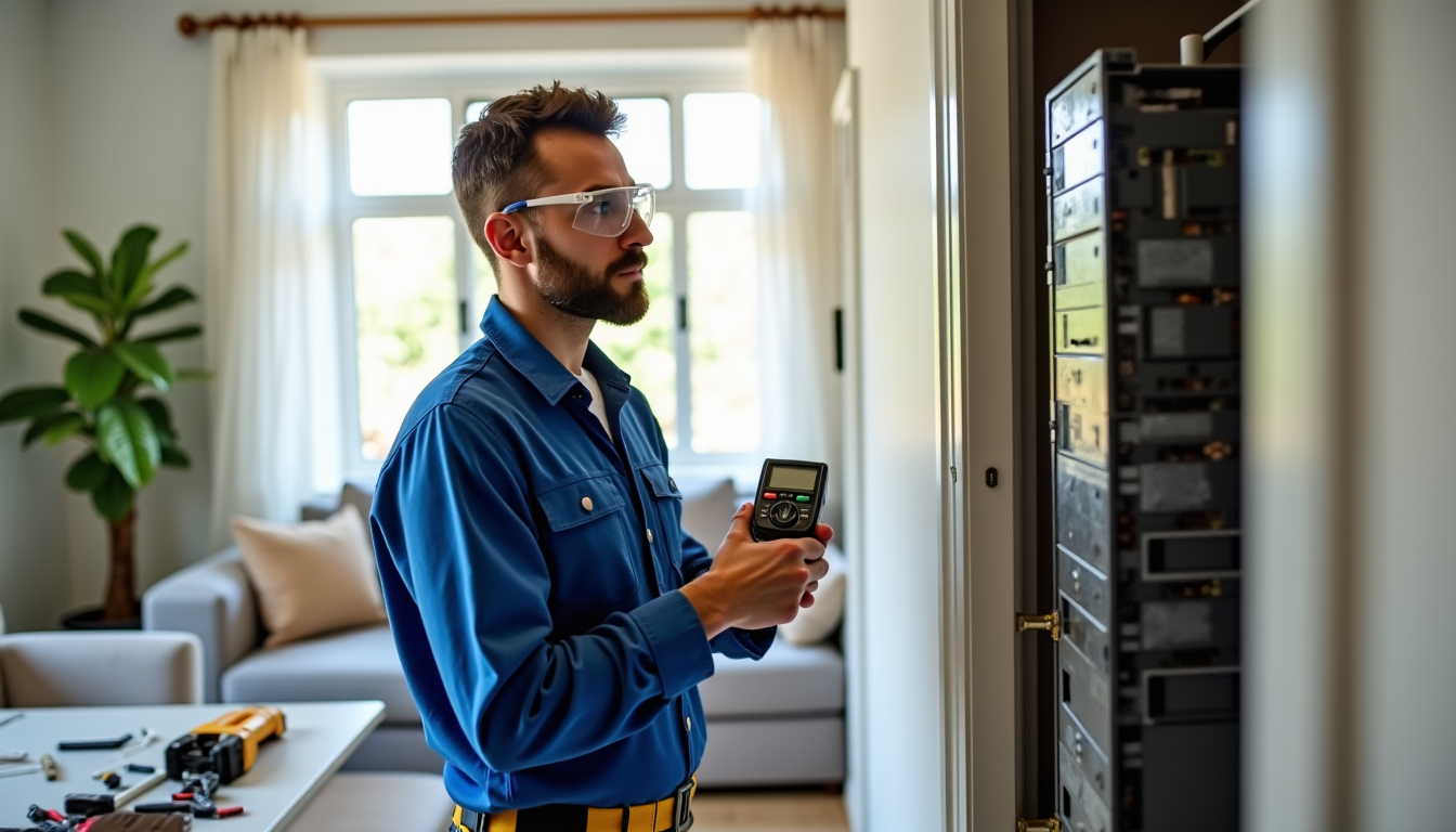 optimiser son installation électrique pour limiter les pertes d’énergie — cet audit mettra en lumière les opportunités de