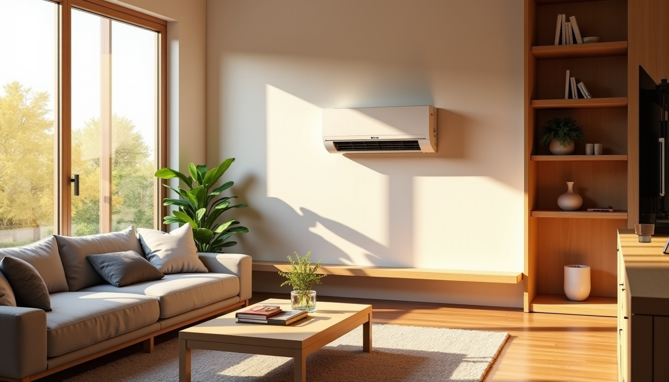Illustration : les systèmes de ventilation modernes, tels que les — optimiser son installation électrique pour limiter les pertes d’énergie