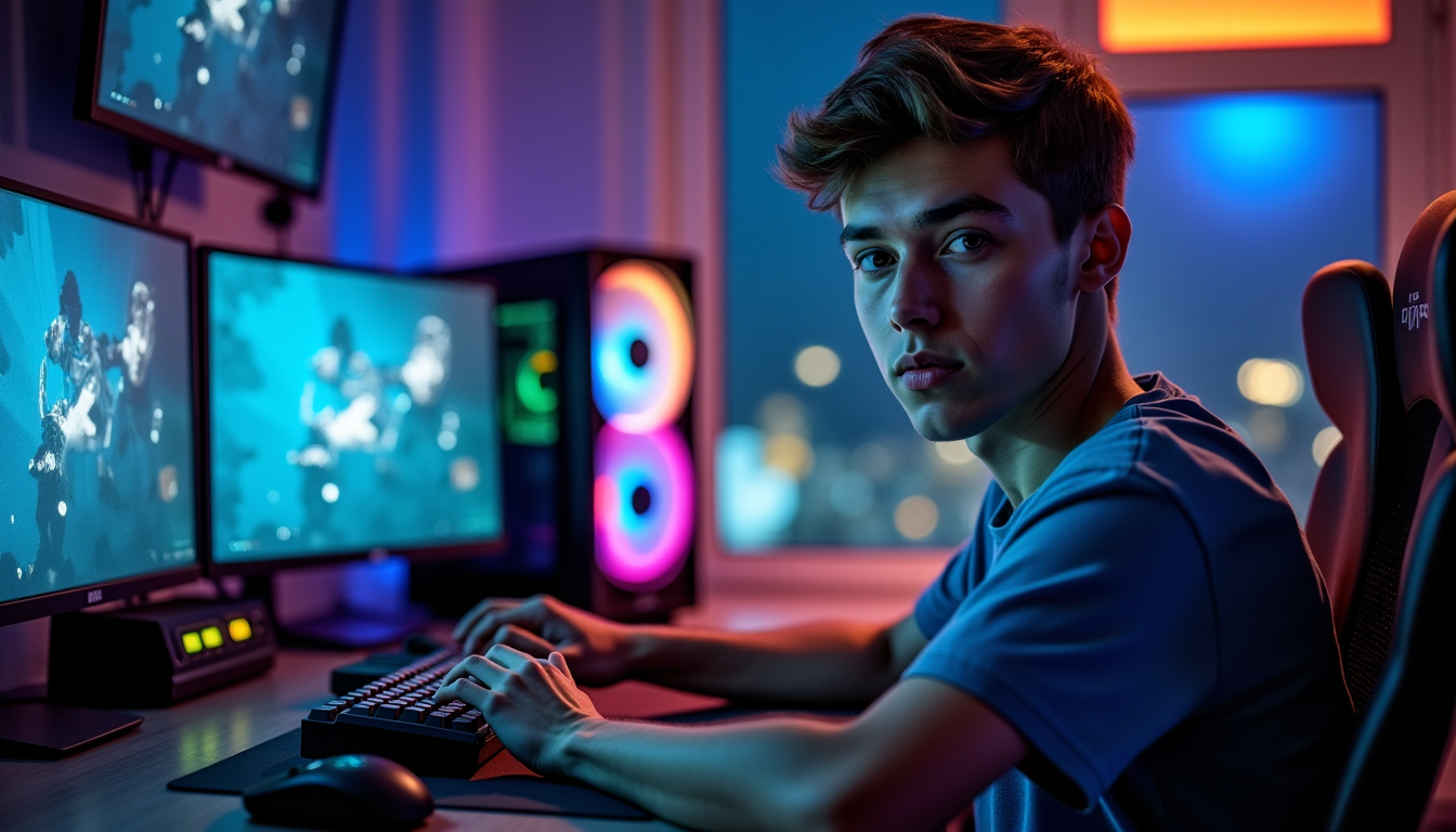 améliorer son temps de réaction dans les jeux rapides ? — es informations du jeu vous parviennent en temps