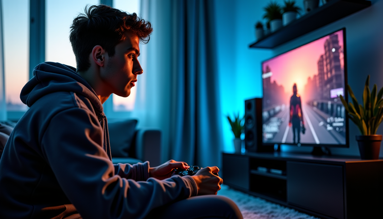 Illustration : t à renforcer les connexions neuronales, augmentant votre — améliorer son temps de réaction dans les jeux rapides ?