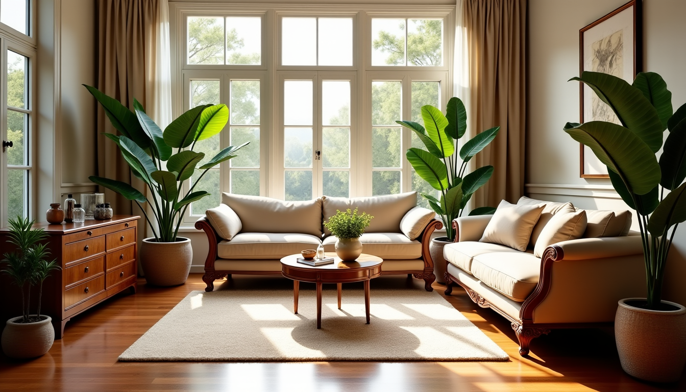 construire une décoration durable qui ne se démode pas ? — certains styles de décoration traversent les époques sans