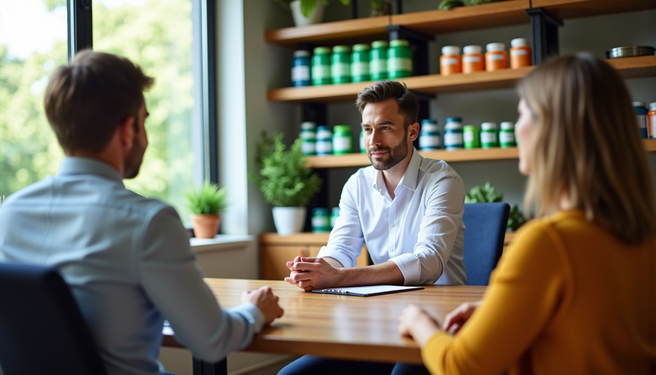 erreurs fréquentes dans la prise de compléments alimentaires — cette évaluation peut impliquer une consultation avec un
