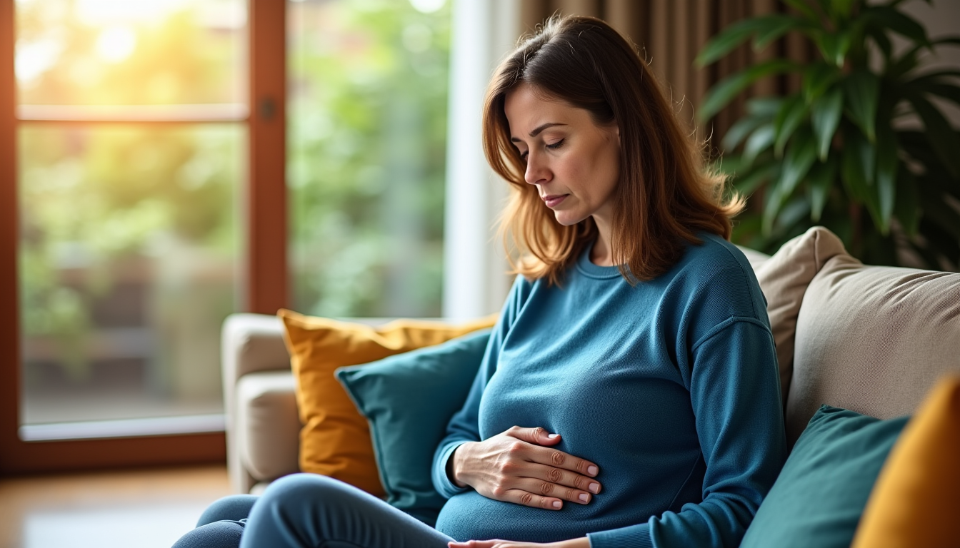 reconnaître un déséquilibre de santé avant qu’il ne s’aggrave ? — douleurs inexpliquées et persistantes, pouvant signaler une inflammation