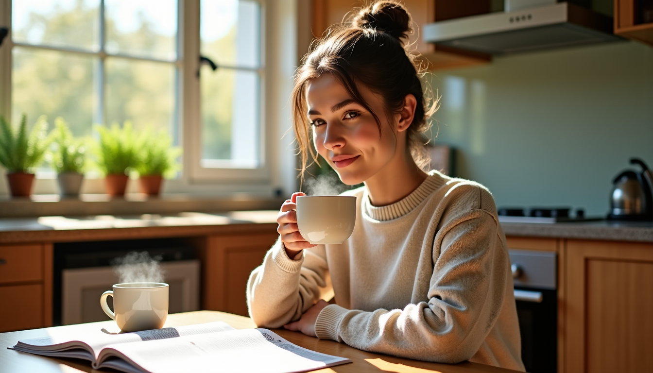 Illustration : « le corps est un excellent serviteur, mais — habitudes quotidiennes qui fragilisent progressivement votre santé