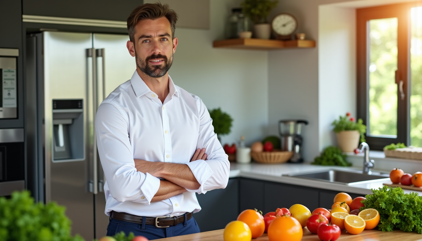 l’équilibre entre plaisir alimentaire et santé : comment éviter les extrêmes — le dr stéphane bach souligne l'importance de cette