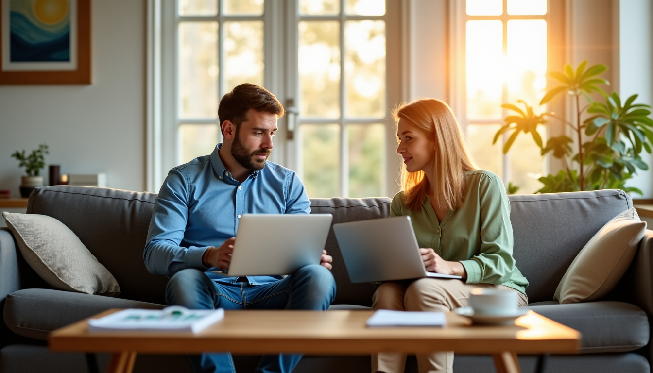 Illustration : avant de prendre une décision, une évaluation précise — choisir une solution énergétique adaptée à son logement ?